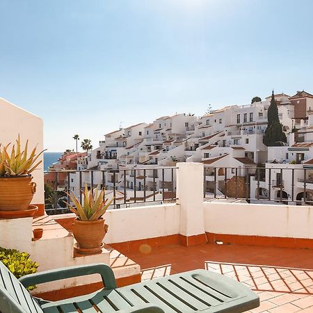 Capistrano Playa 803 Casasol Villa Nerja Kültér fotó