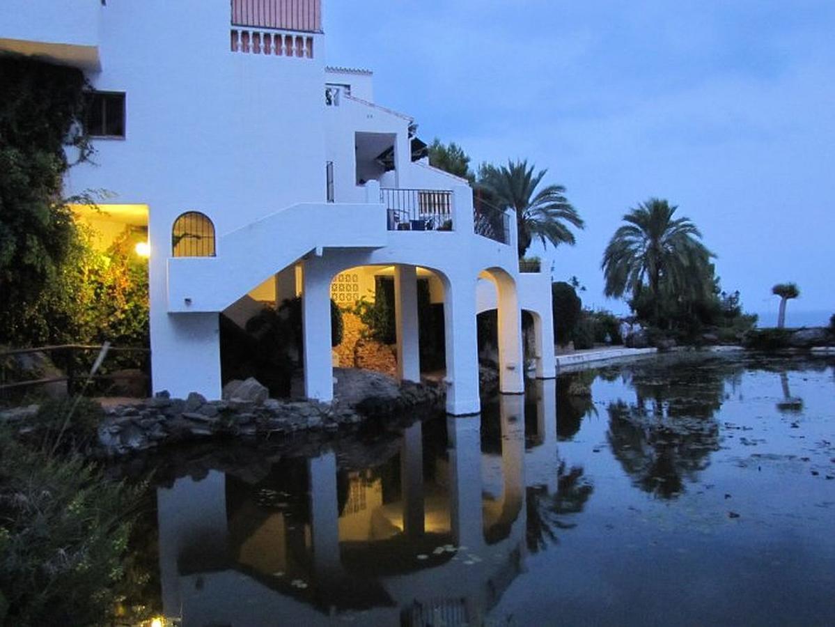 Capistrano Playa 803 Casasol Villa Nerja Kültér fotó