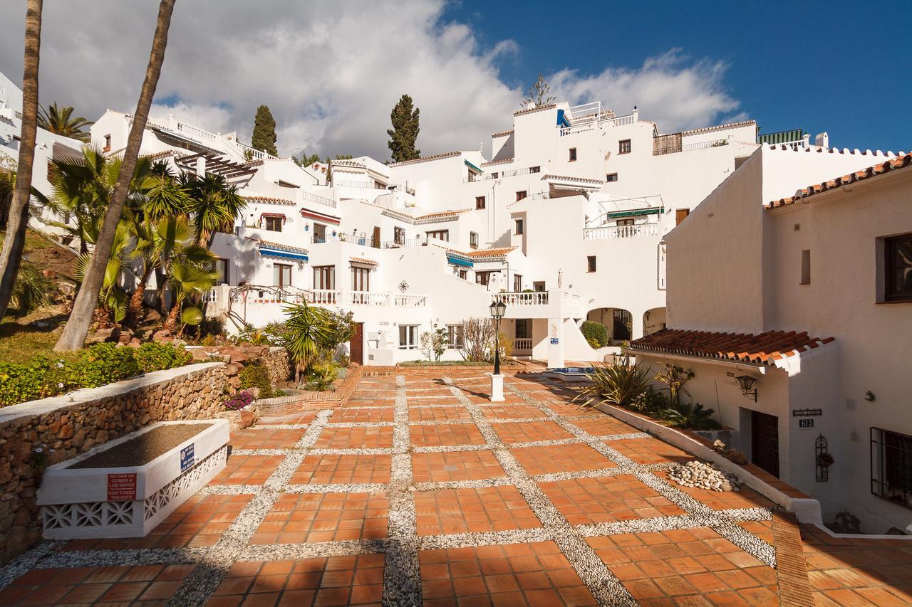 Capistrano Playa 803 Casasol Villa Nerja Kültér fotó
