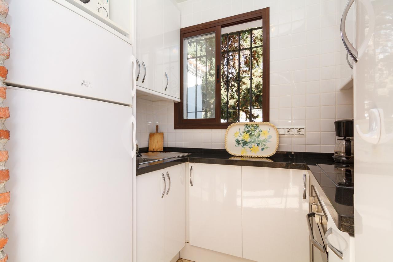 Capistrano Playa 803 Casasol Villa Nerja Kültér fotó