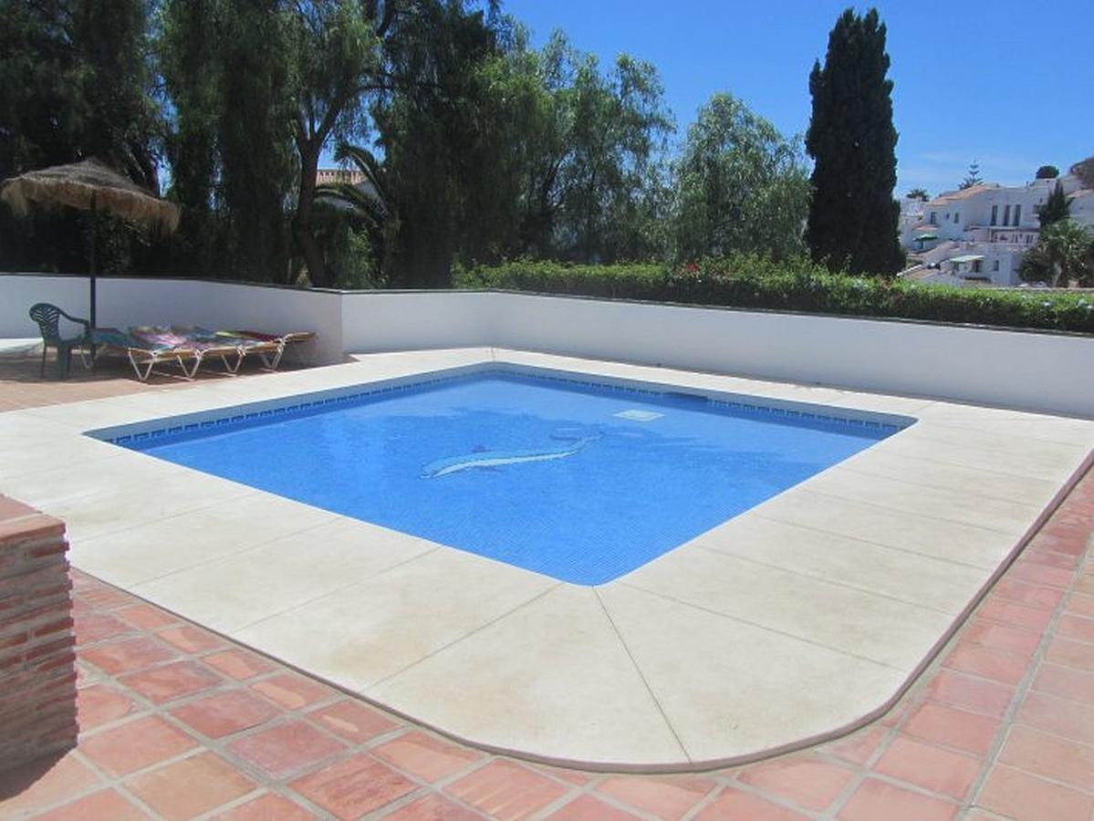 Capistrano Playa 803 Casasol Villa Nerja Kültér fotó