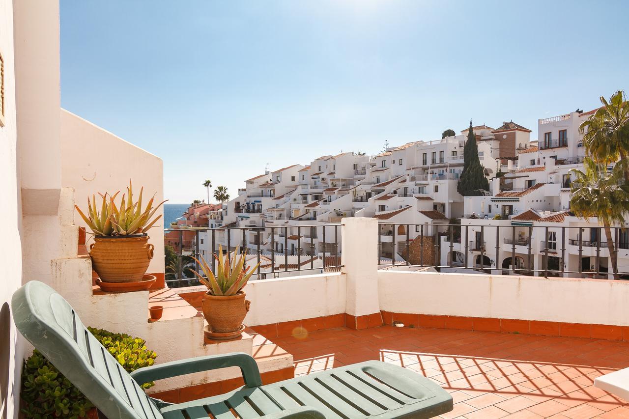 Capistrano Playa 803 Casasol Villa Nerja Kültér fotó