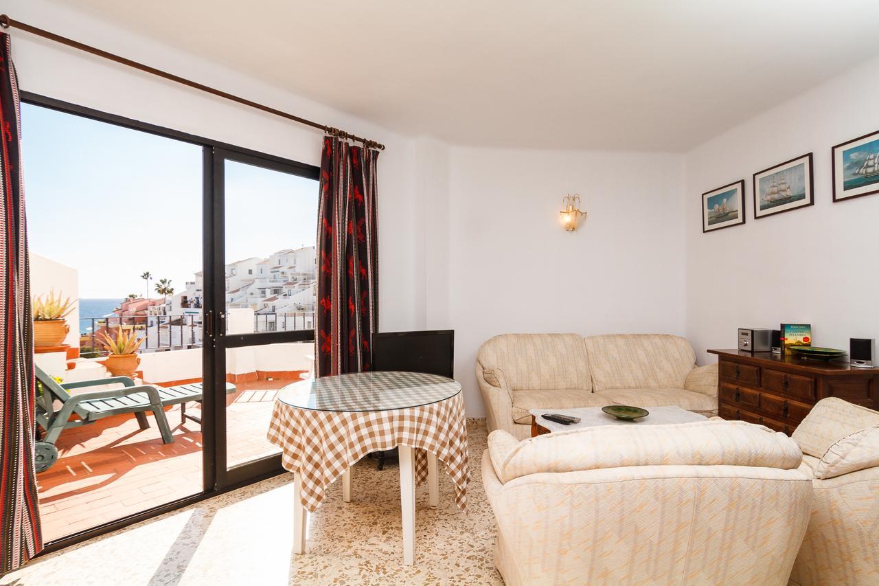 Capistrano Playa 803 Casasol Villa Nerja Kültér fotó