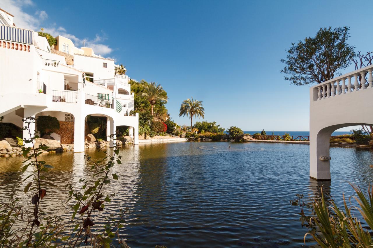 Capistrano Playa 803 Casasol Villa Nerja Kültér fotó