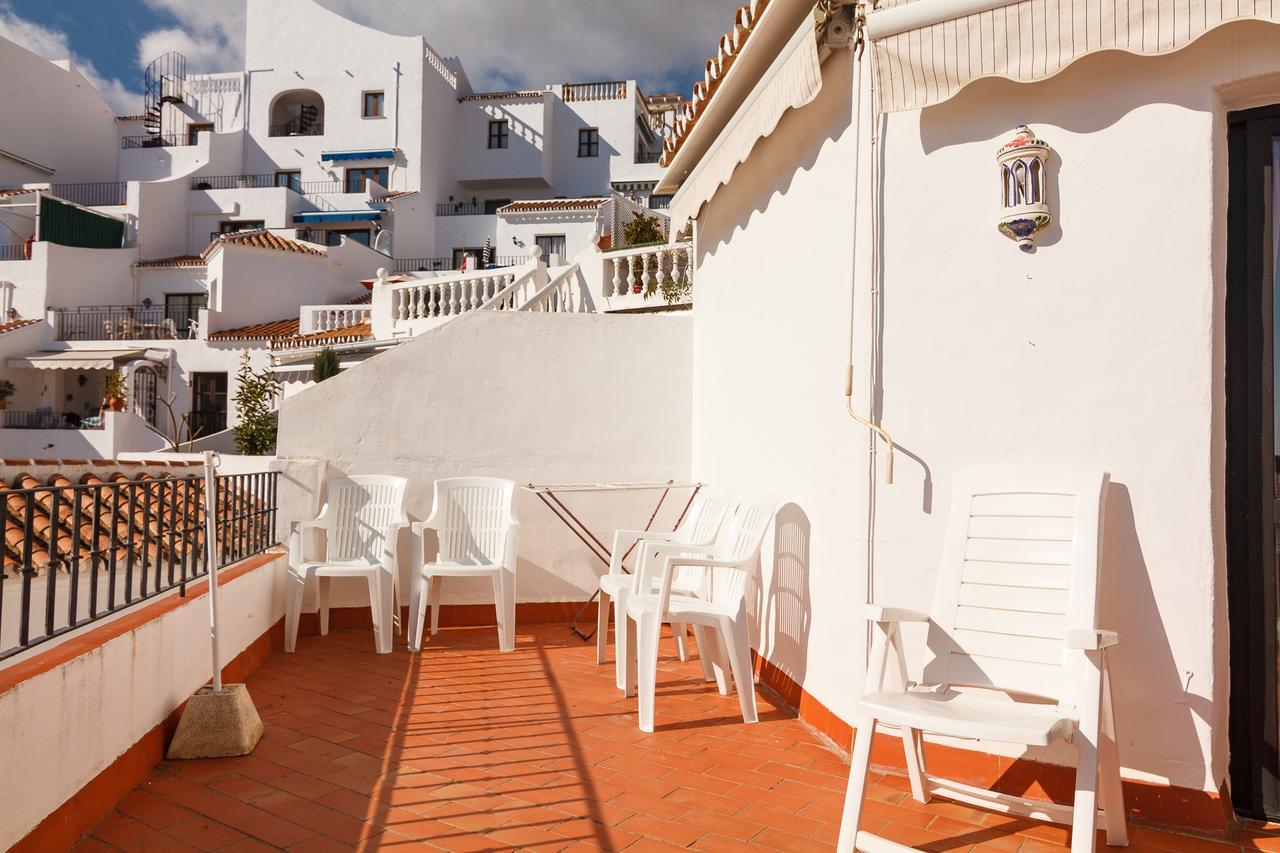 Capistrano Playa 803 Casasol Villa Nerja Kültér fotó