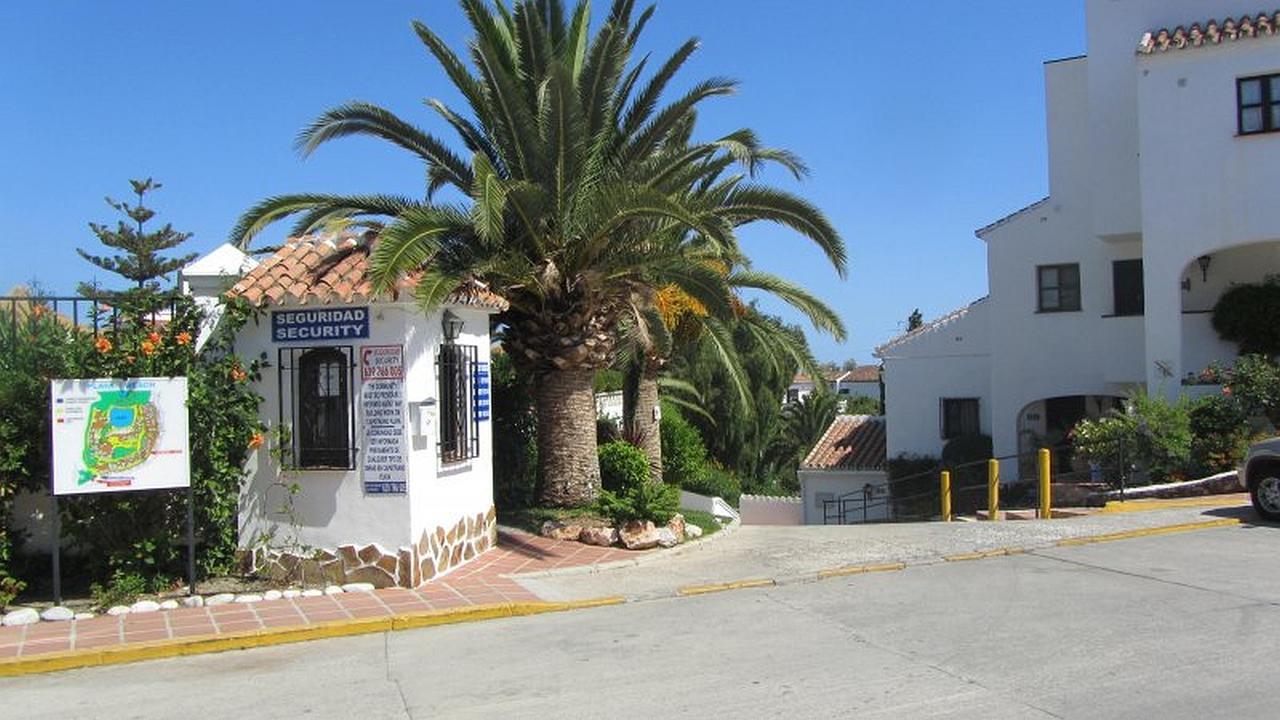 Capistrano Playa 803 Casasol Villa Nerja Kültér fotó