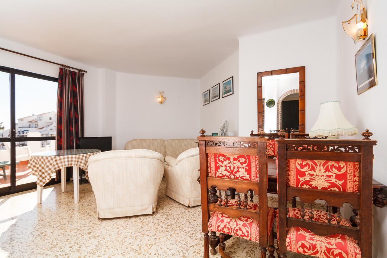 Capistrano Playa 803 Casasol Villa Nerja Kültér fotó