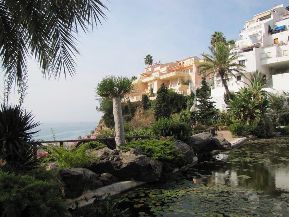 Capistrano Playa 803 Casasol Villa Nerja Kültér fotó