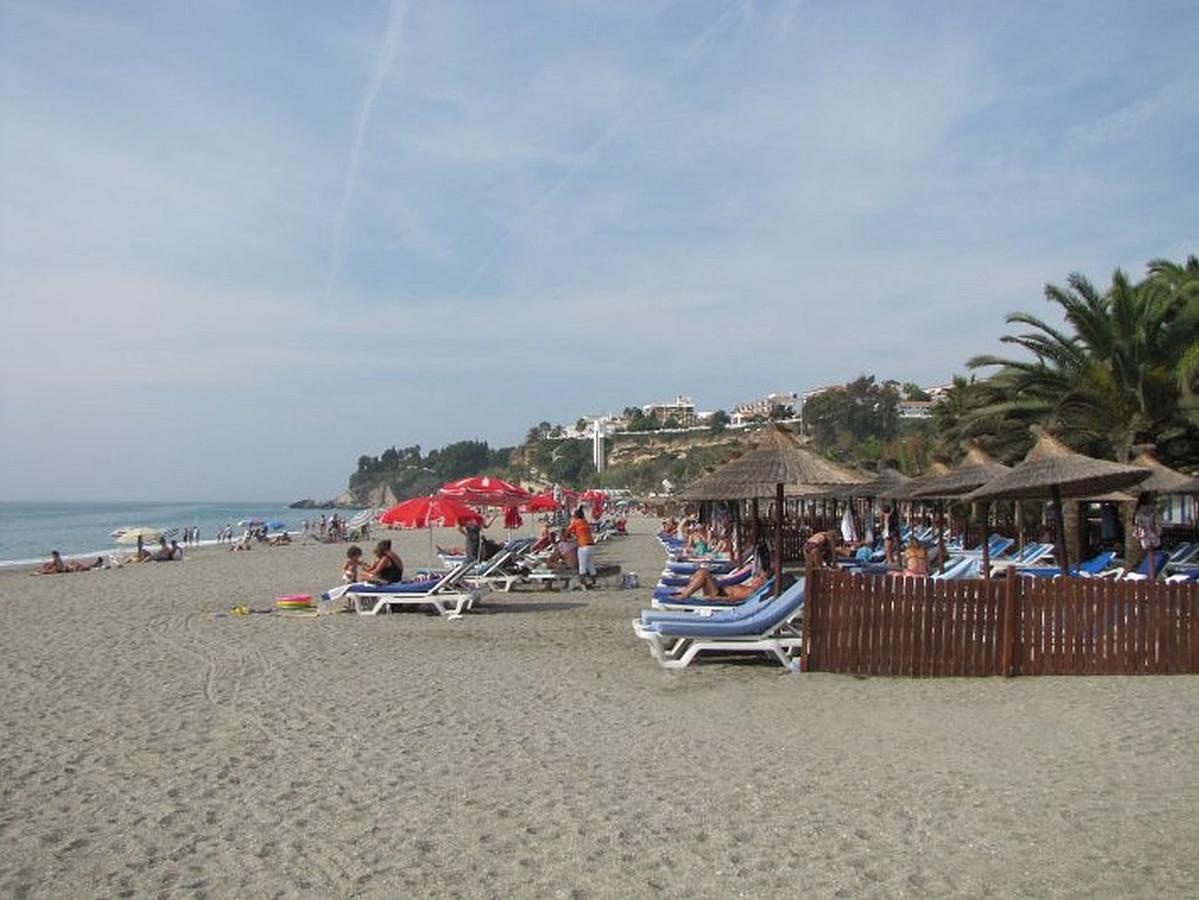 Capistrano Playa 803 Casasol Villa Nerja Kültér fotó