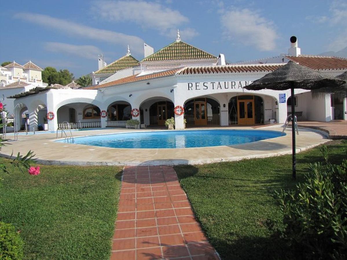 Capistrano Playa 803 Casasol Villa Nerja Kültér fotó
