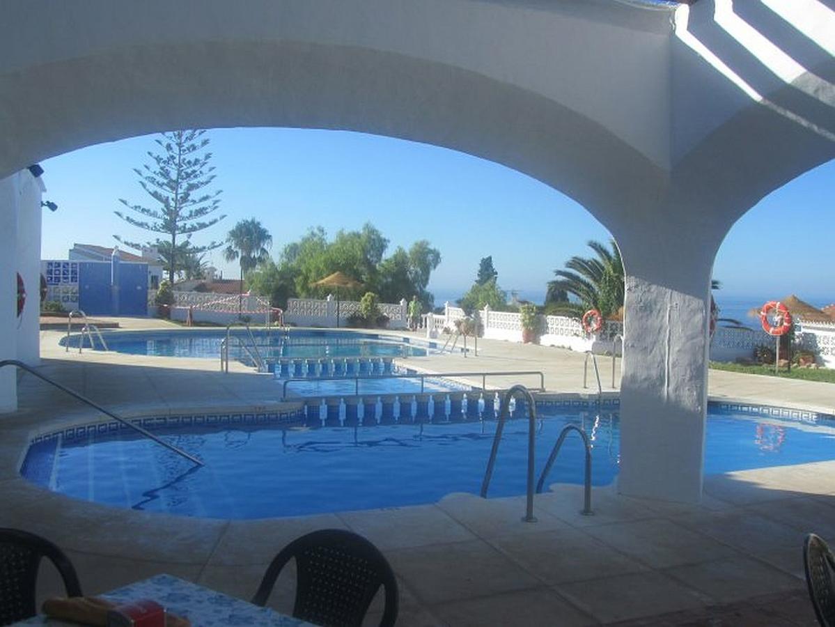 Capistrano Playa 803 Casasol Villa Nerja Kültér fotó