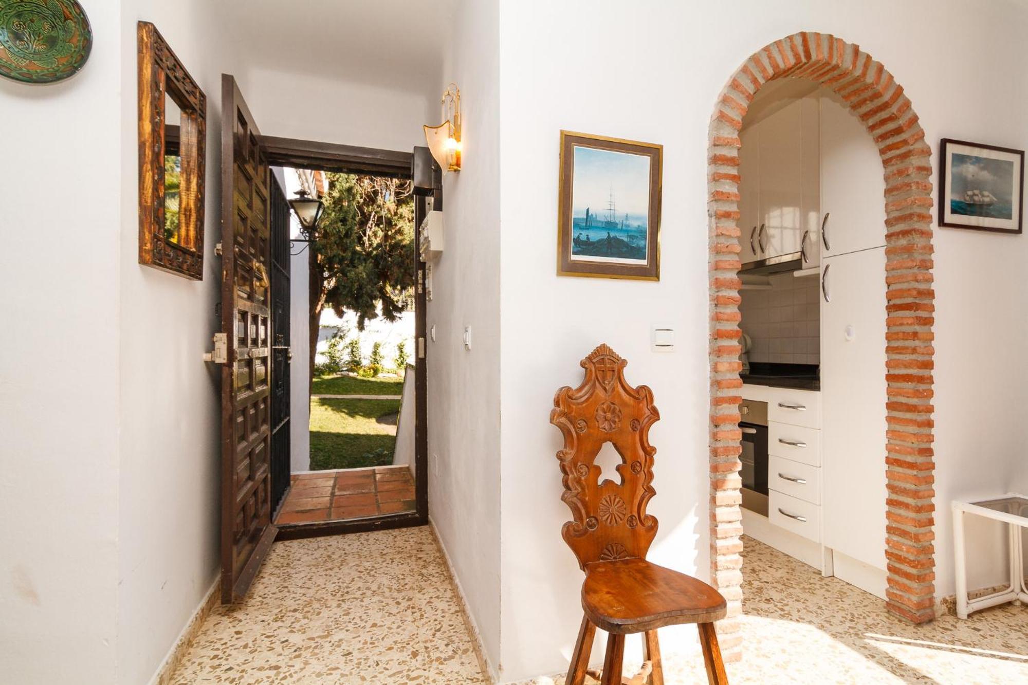 Capistrano Playa 803 Casasol Villa Nerja Kültér fotó