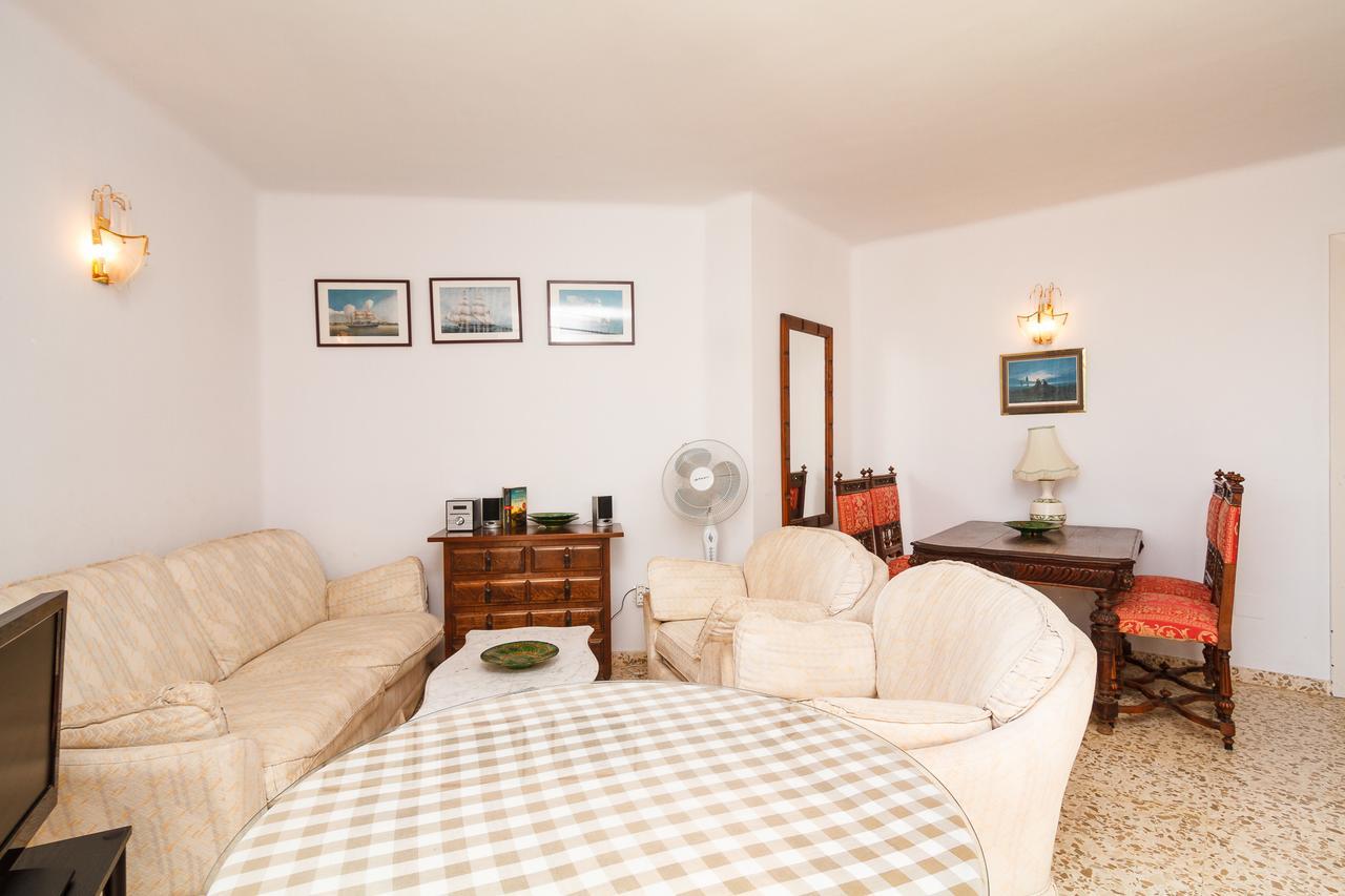 Capistrano Playa 803 Casasol Villa Nerja Kültér fotó
