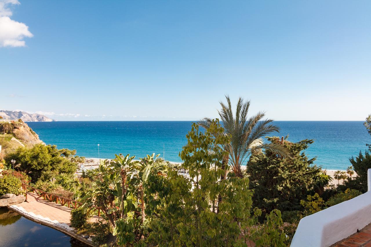 Capistrano Playa 803 Casasol Villa Nerja Kültér fotó