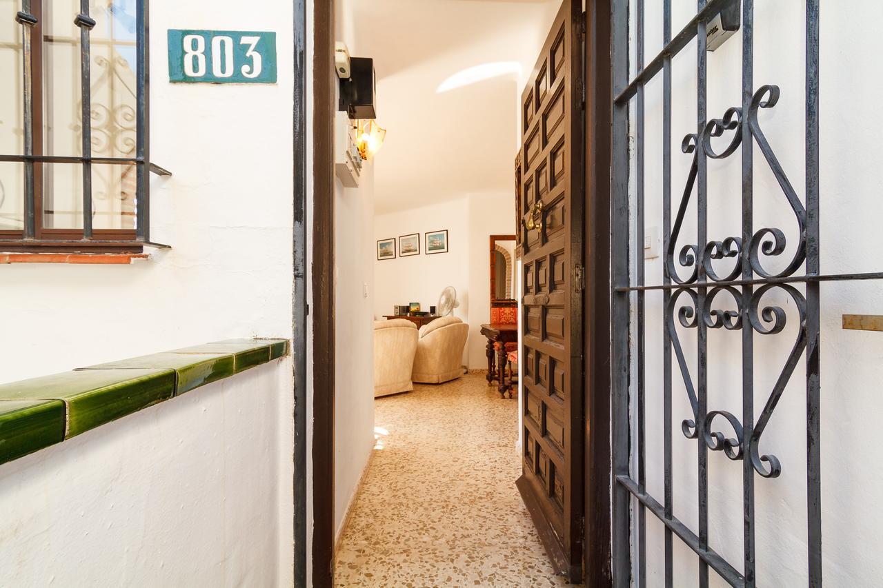 Capistrano Playa 803 Casasol Villa Nerja Kültér fotó
