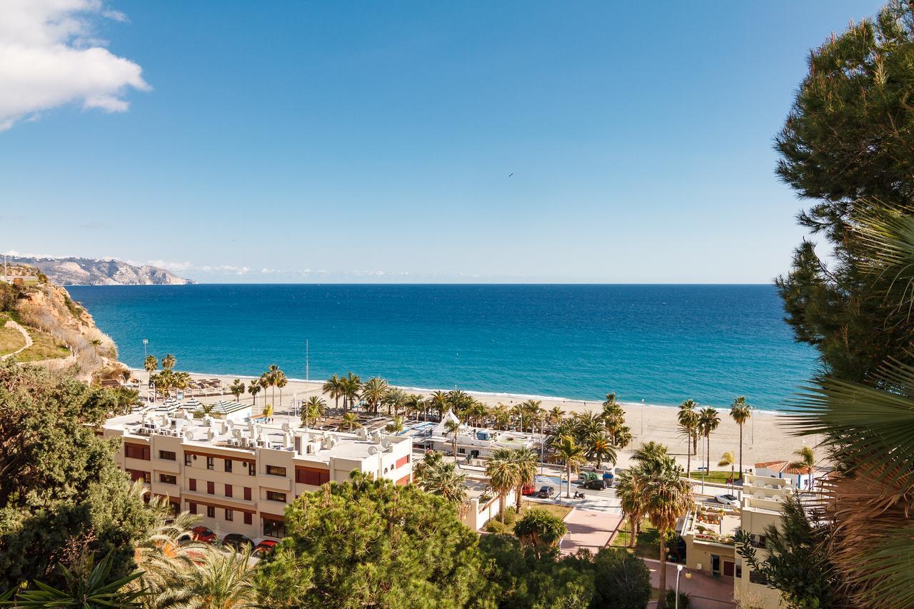 Capistrano Playa 803 Casasol Villa Nerja Kültér fotó