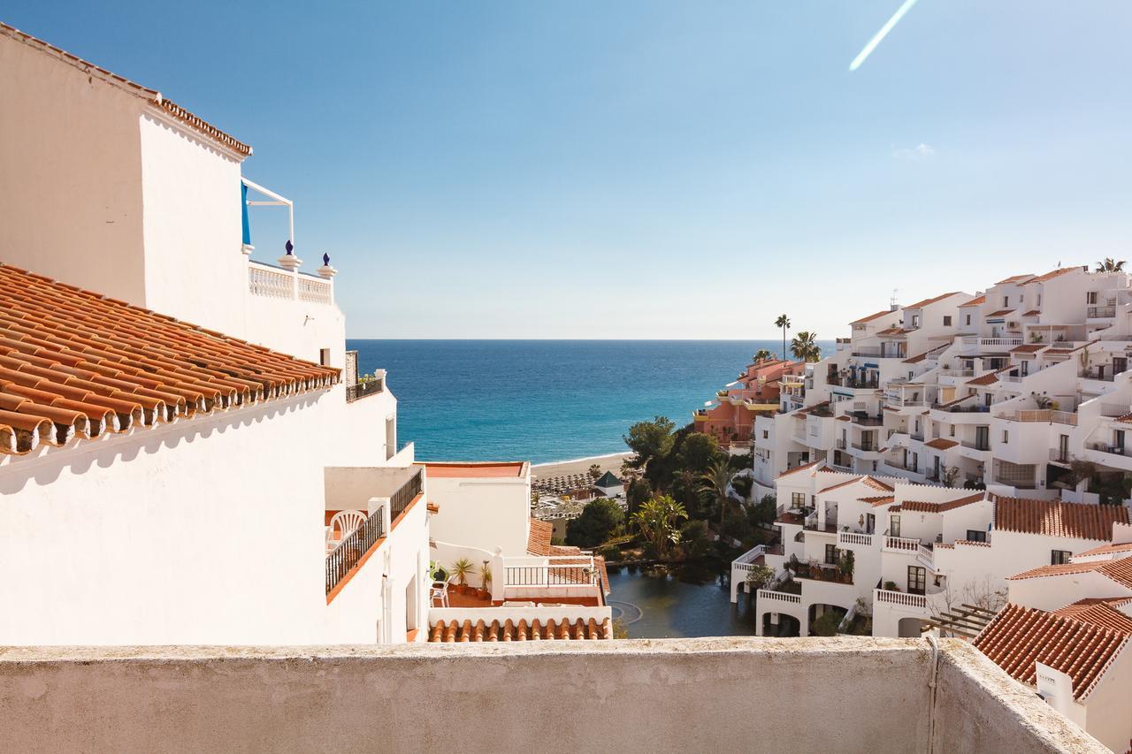 Capistrano Playa 803 Casasol Villa Nerja Kültér fotó