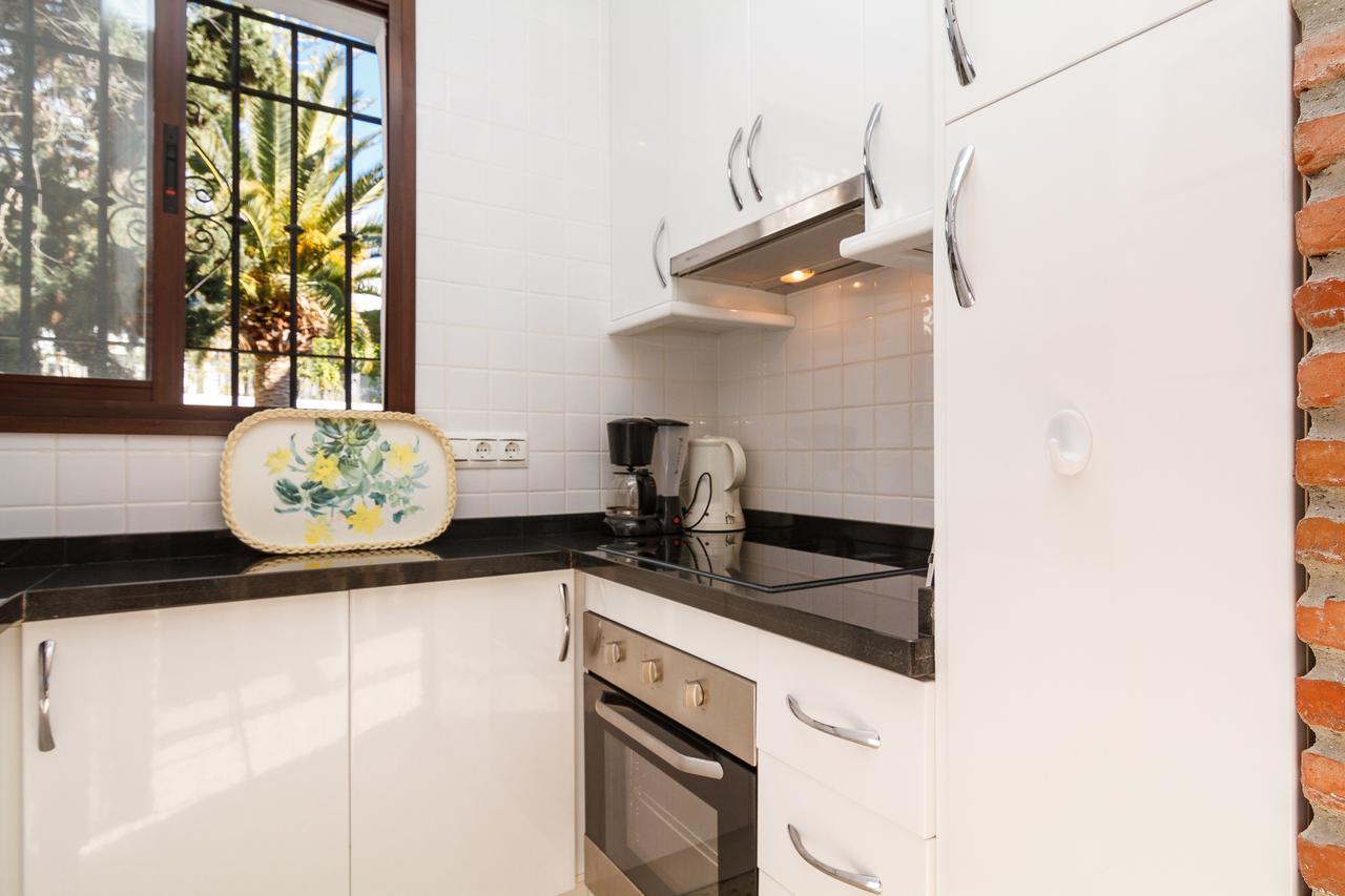 Capistrano Playa 803 Casasol Villa Nerja Kültér fotó