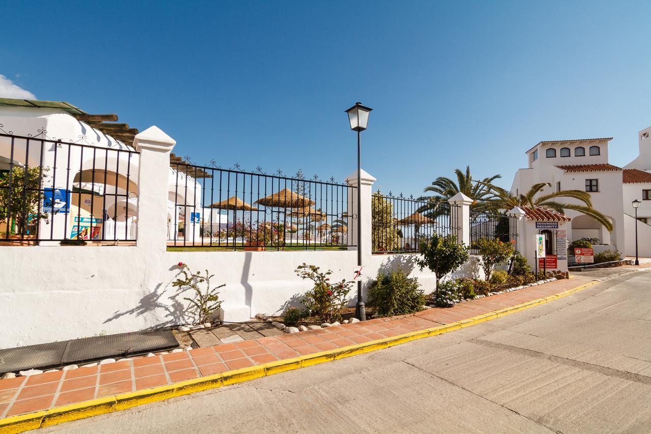 Capistrano Playa 803 Casasol Villa Nerja Kültér fotó
