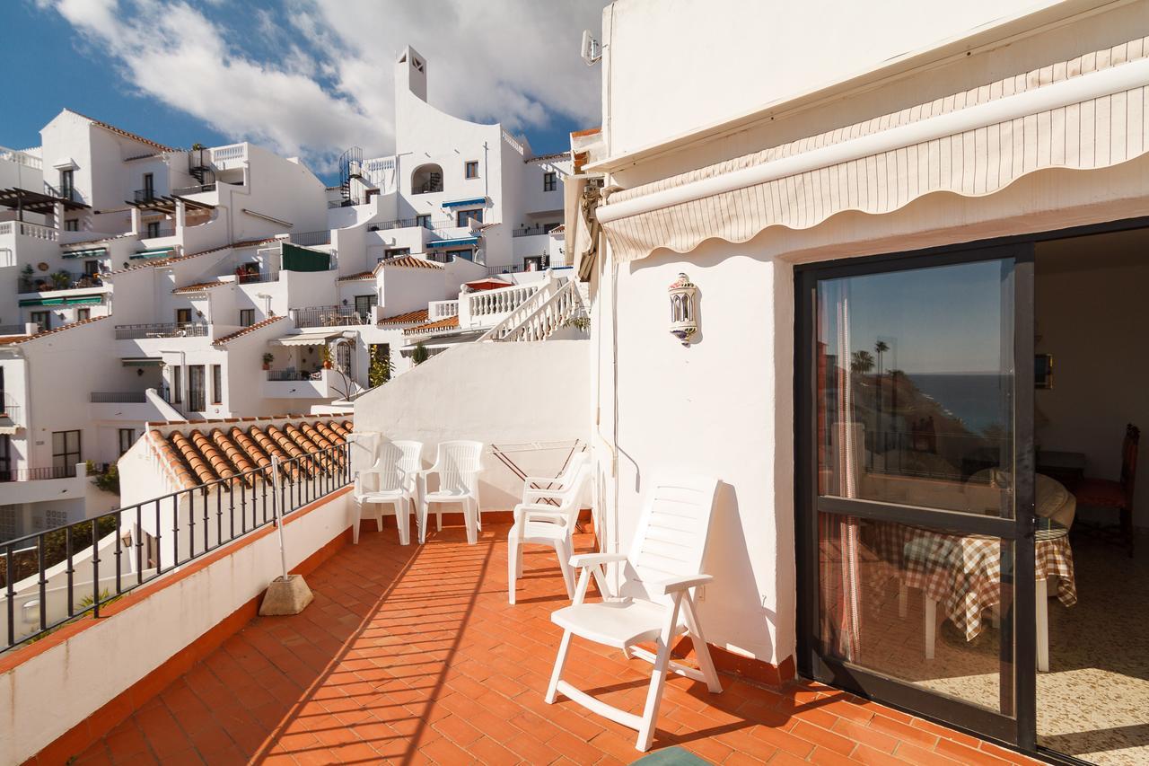 Capistrano Playa 803 Casasol Villa Nerja Kültér fotó